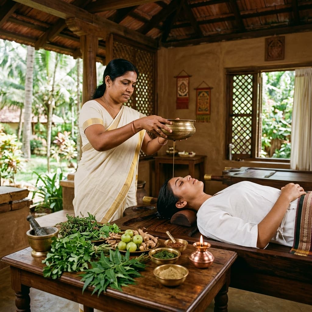 Ayurveda Retreats