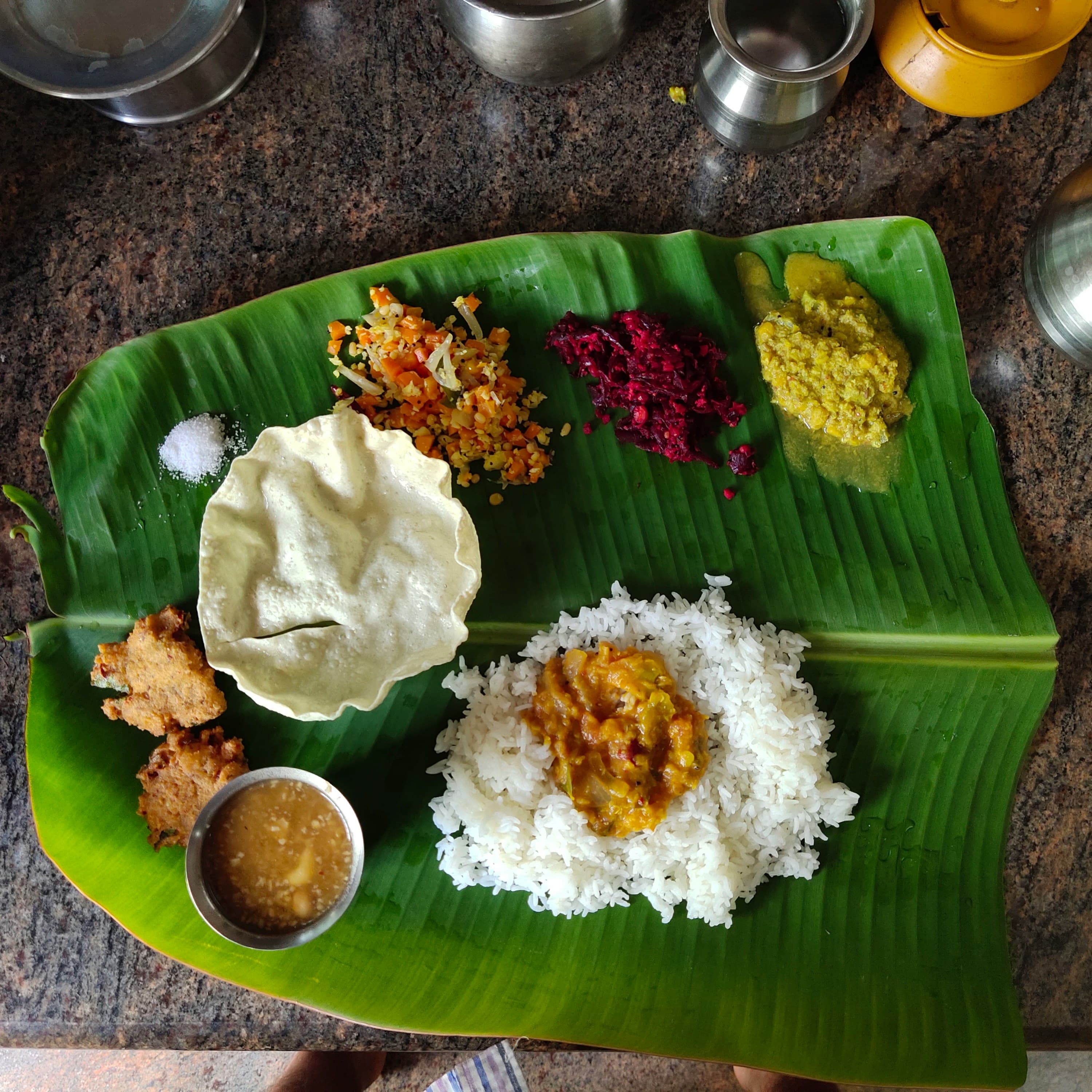 Local Food Trails