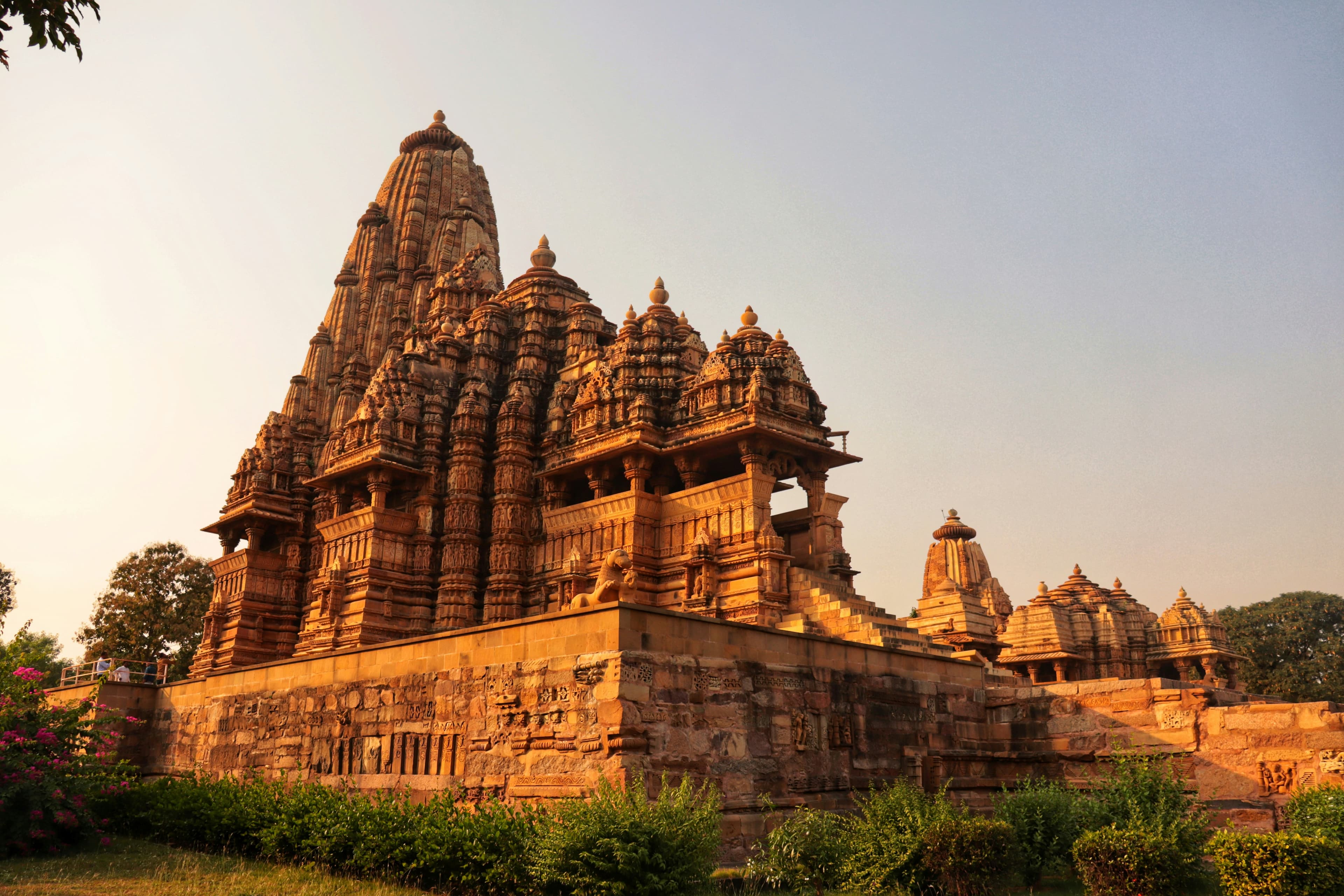 Temple Architecture